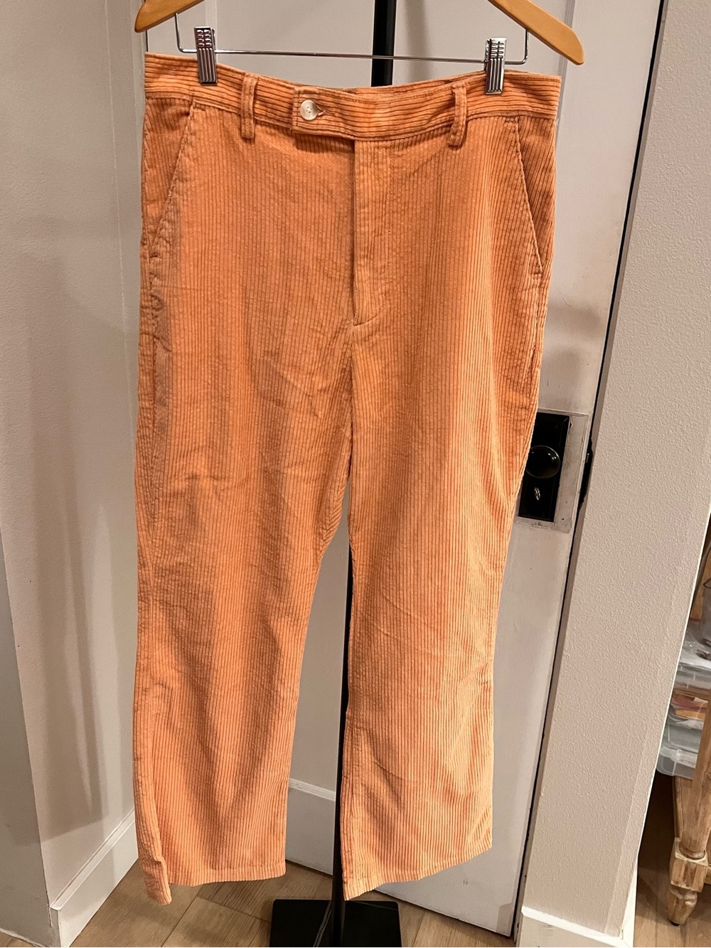 Levi's Premium Math Club Flare corduroy pants